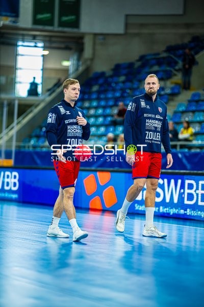 Handball I Herren I Saison 2024-2025 I Daikin Handballbundesliga I 2. Spieltag I SG BBM Bietigheim - Rhein-Neckar Löwen I 14.09.2024