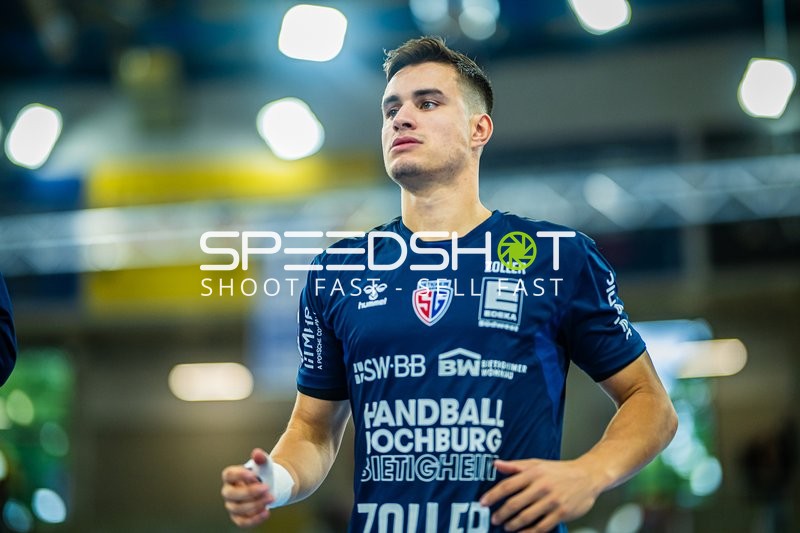 Handball I Herren I Saison 2024-2025 I Daikin Handballbundesliga I 2. Spieltag I SG BBM Bietigheim - Rhein-Neckar Löwen I 14.09.2024