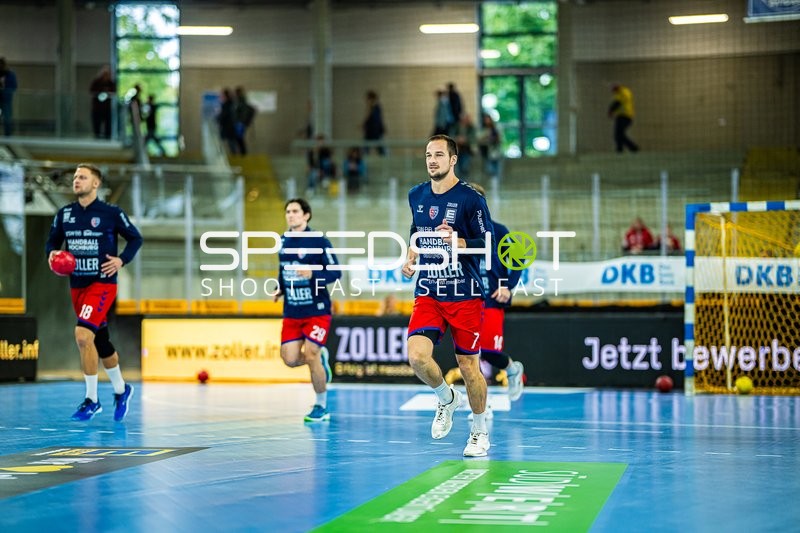 Handball I Herren I Saison 2024-2025 I Daikin Handballbundesliga I 2. Spieltag I SG BBM Bietigheim - Rhein-Neckar Löwen I 14.09.2024