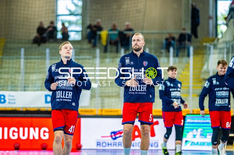 Handball I Herren I Saison 2024-2025 I Daikin Handballbundesliga I 2. Spieltag I SG BBM Bietigheim - Rhein-Neckar Löwen I 14.09.2024