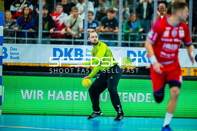 Handball I Herren I Saison 2024-2025 I Daikin Handballbundesliga I 2. Spieltag I SG BBM Bietigheim - Rhein-Neckar Löwen I 14.09.2024