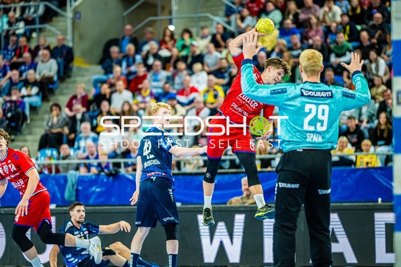 Handball I Herren I Saison 2024-2025 I Daikin Handballbundesliga I 2. Spieltag I SG BBM Bietigheim - Rhein-Neckar Löwen I 14.09.2024