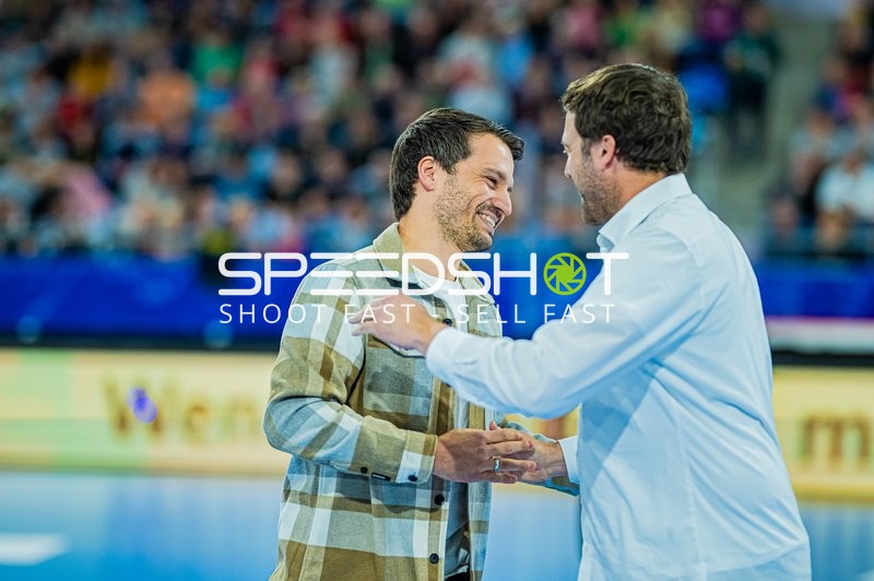 Handball I Herren I Saison 2024-2025 I Daikin Handballbundesliga I 2. Spieltag I SG BBM Bietigheim - Rhein-Neckar Löwen I 14.09.2024