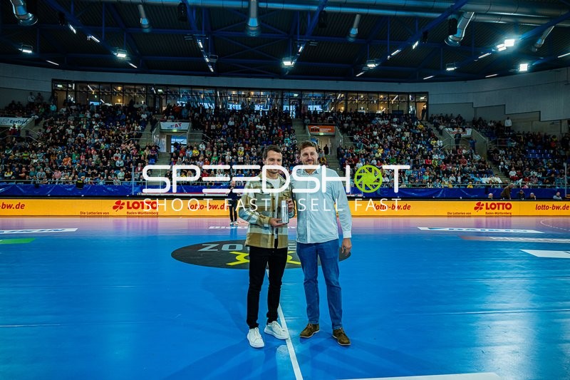 Handball I Herren I Saison 2024-2025 I Daikin Handballbundesliga I 2. Spieltag I SG BBM Bietigheim - Rhein-Neckar Löwen I 14.09.2024