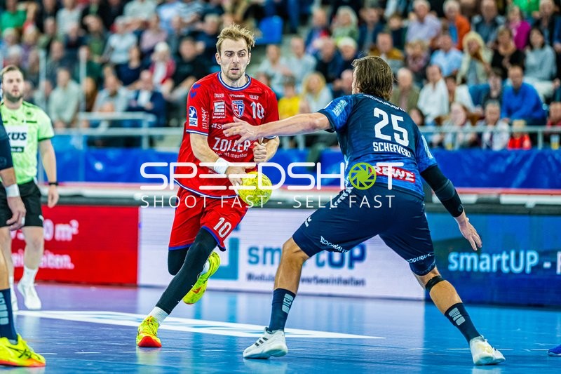 Handball I Herren I Saison 2024-2025 I Daikin Handballbundesliga I 2. Spieltag I SG BBM Bietigheim - Rhein-Neckar Löwen I 14.09.2024