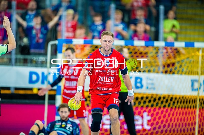 Handball I Herren I Saison 2024-2025 I Daikin Handballbundesliga I 2. Spieltag I SG BBM Bietigheim - Rhein-Neckar Löwen I 14.09.2024