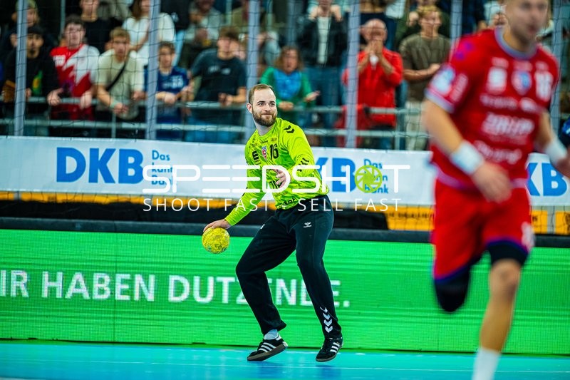 Handball I Herren I Saison 2024-2025 I Daikin Handballbundesliga I 2. Spieltag I SG BBM Bietigheim - Rhein-Neckar Löwen I 14.09.2024