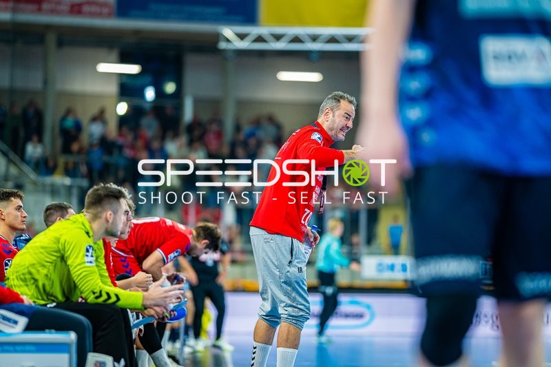 Handball I Herren I Saison 2024-2025 I Daikin Handballbundesliga I 2. Spieltag I SG BBM Bietigheim - Rhein-Neckar Löwen I 14.09.2024