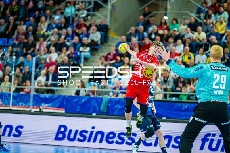 Handball I Herren I Saison 2024-2025 I Daikin Handballbundesliga I 2. Spieltag I SG BBM Bietigheim - Rhein-Neckar Löwen I 14.09.2024