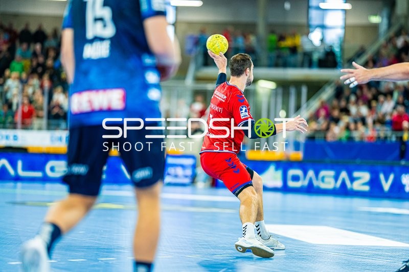 Handball I Herren I Saison 2024-2025 I Daikin Handballbundesliga I 2. Spieltag I SG BBM Bietigheim - Rhein-Neckar Löwen I 14.09.2024