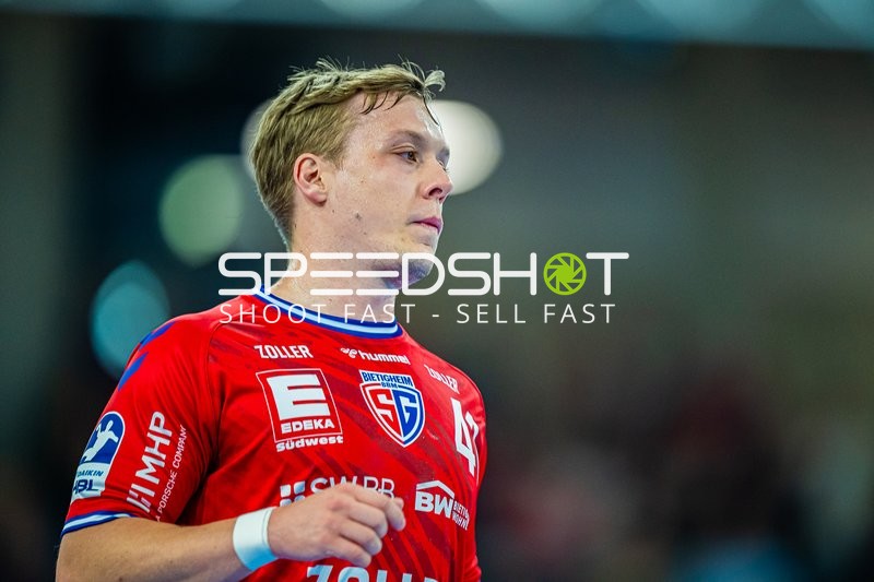 Handball I Herren I Saison 2024-2025 I Daikin Handballbundesliga I 2. Spieltag I SG BBM Bietigheim - Rhein-Neckar Löwen I 14.09.2024