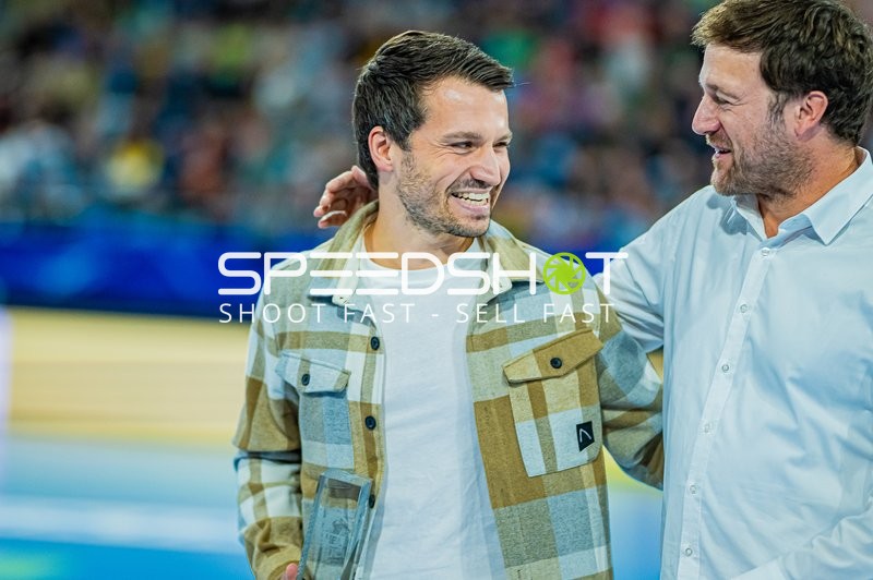 Handball I Herren I Saison 2024-2025 I Daikin Handballbundesliga I 2. Spieltag I SG BBM Bietigheim - Rhein-Neckar Löwen I 14.09.2024