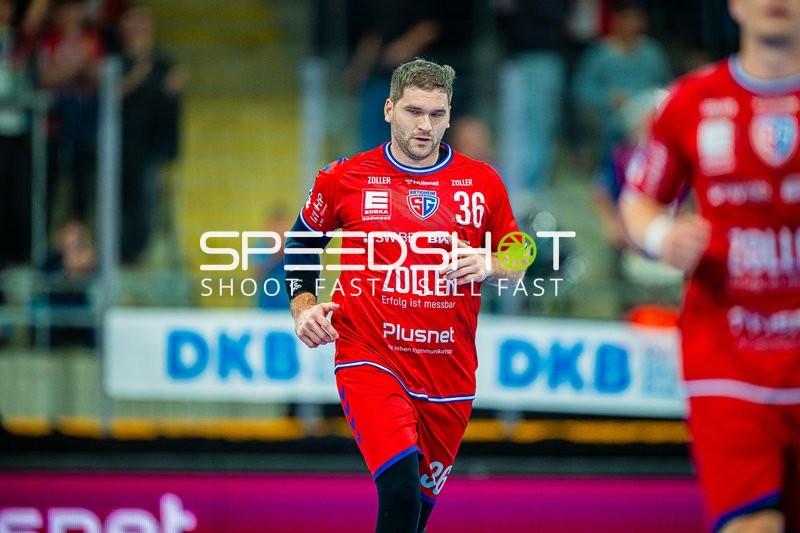 Handball I Herren I Saison 2024-2025 I Daikin Handballbundesliga I 2. Spieltag I SG BBM Bietigheim - Rhein-Neckar Löwen I 14.09.2024