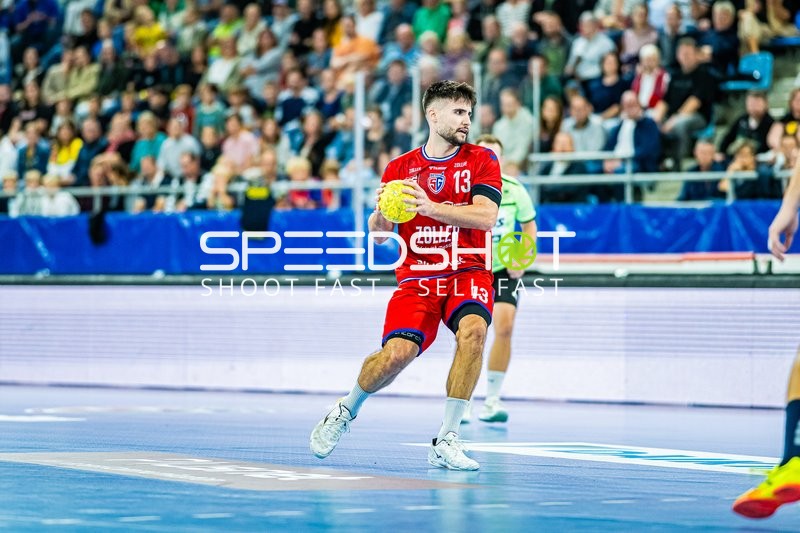 Handball I Herren I Saison 2024-2025 I Daikin Handballbundesliga I 2. Spieltag I SG BBM Bietigheim - Rhein-Neckar Löwen I 14.09.2024