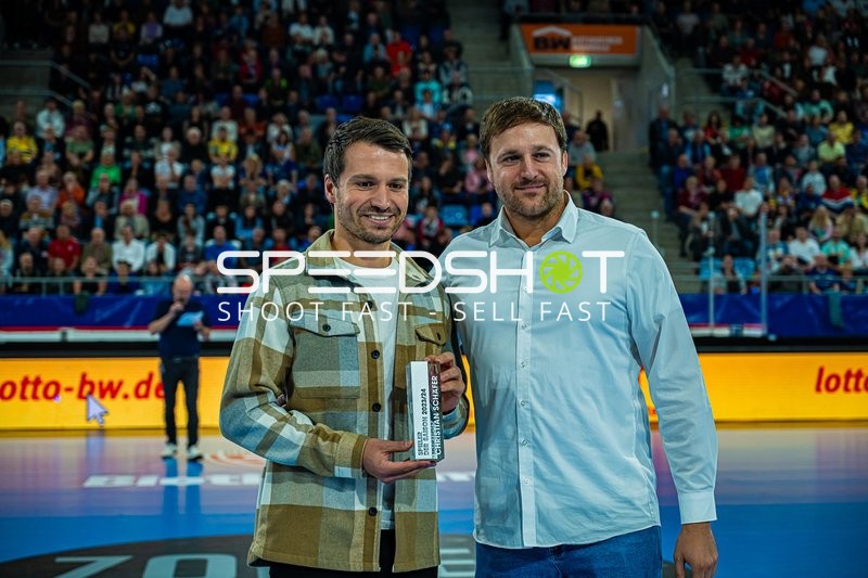 Handball I Herren I Saison 2024-2025 I Daikin Handballbundesliga I 2. Spieltag I SG BBM Bietigheim - Rhein-Neckar Löwen I 14.09.2024