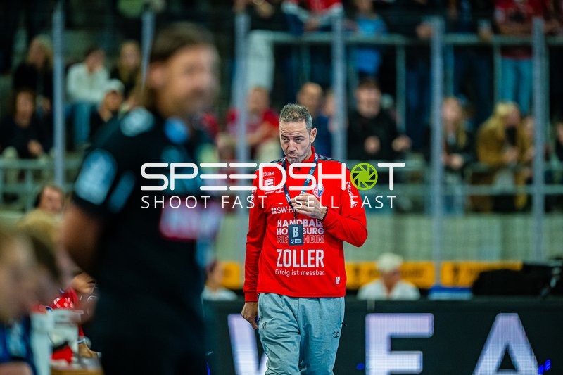 Handball I Herren I Saison 2024-2025 I Daikin Handballbundesliga I 2. Spieltag I SG BBM Bietigheim - Rhein-Neckar Löwen I 14.09.2024