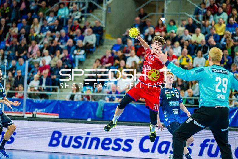 Handball I Herren I Saison 2024-2025 I Daikin Handballbundesliga I 2. Spieltag I SG BBM Bietigheim - Rhein-Neckar Löwen I 14.09.2024