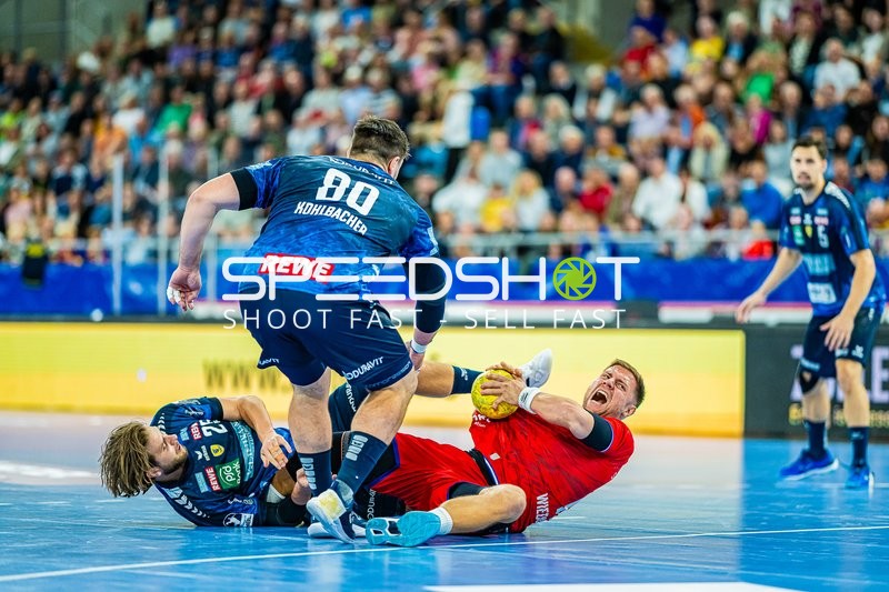Handball I Herren I Saison 2024-2025 I Daikin Handballbundesliga I 2. Spieltag I SG BBM Bietigheim - Rhein-Neckar Löwen I 14.09.2024