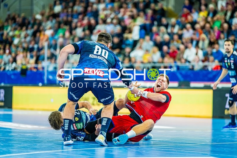 Handball I Herren I Saison 2024-2025 I Daikin Handballbundesliga I 2. Spieltag I SG BBM Bietigheim - Rhein-Neckar Löwen I 14.09.2024