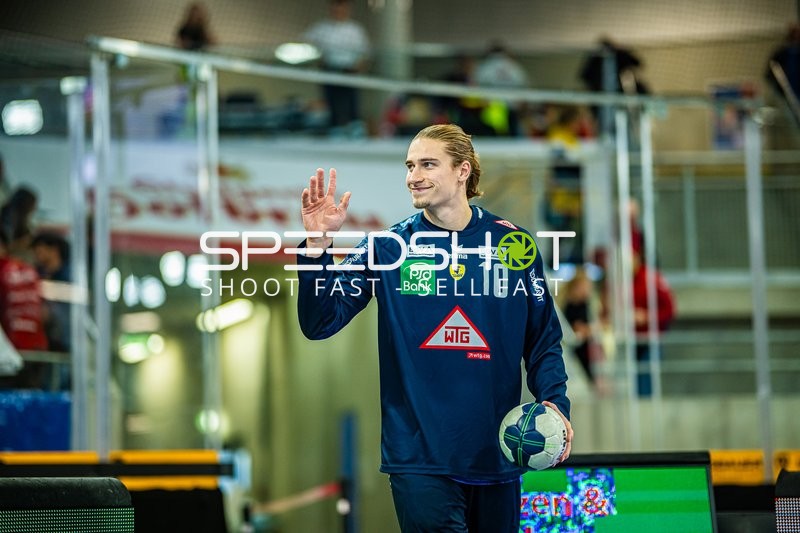 Handball I Herren I Saison 2024-2025 I Daikin Handballbundesliga I 2. Spieltag I SG BBM Bietigheim - Rhein-Neckar Löwen I 14.09.2024