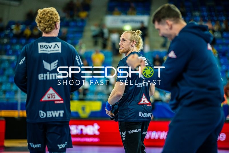 Handball I Herren I Saison 2024-2025 I Daikin Handballbundesliga I 2. Spieltag I SG BBM Bietigheim - Rhein-Neckar Löwen I 14.09.2024