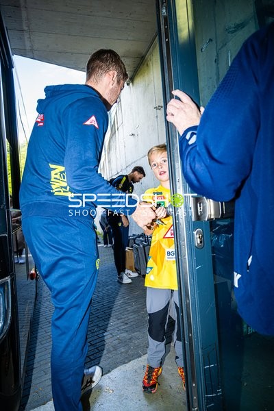 Handball I Herren I Saison 2024-2025 I Daikin Handballbundesliga I 2. Spieltag I SG BBM Bietigheim - Rhein-Neckar Löwen I 14.09.2024