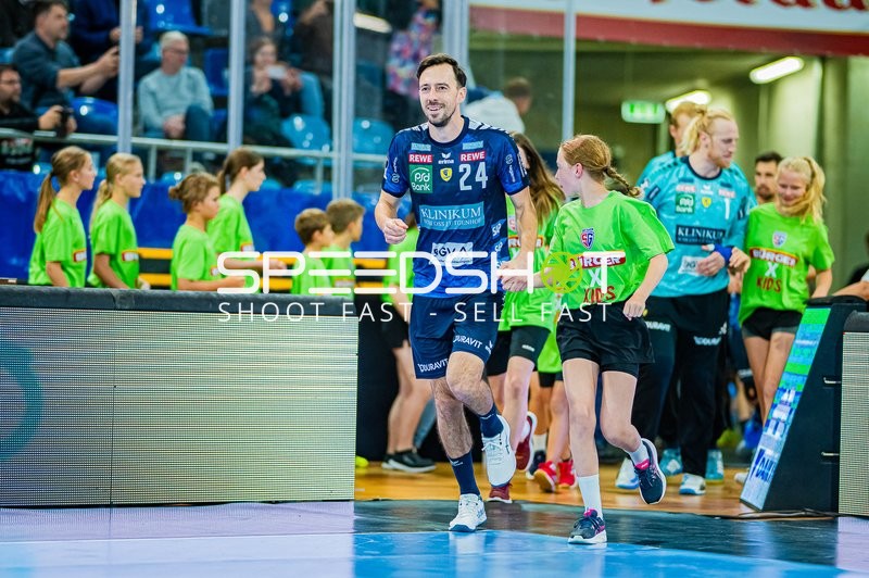 Handball I Herren I Saison 2024-2025 I Daikin Handballbundesliga I 2. Spieltag I SG BBM Bietigheim - Rhein-Neckar Löwen I 14.09.2024