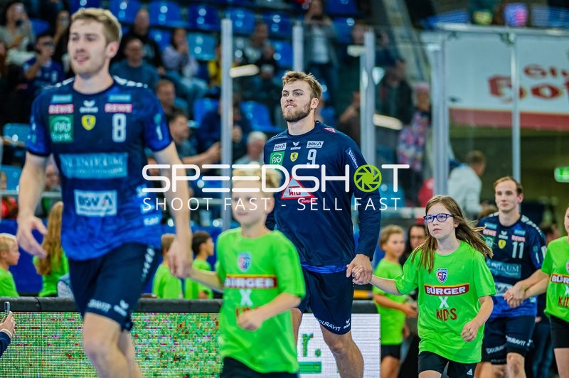 Handball I Herren I Saison 2024-2025 I Daikin Handballbundesliga I 2. Spieltag I SG BBM Bietigheim - Rhein-Neckar Löwen I 14.09.2024