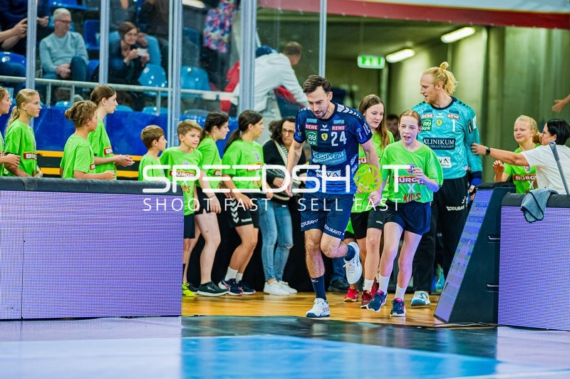 Handball I Herren I Saison 2024-2025 I Daikin Handballbundesliga I 2. Spieltag I SG BBM Bietigheim - Rhein-Neckar Löwen I 14.09.2024