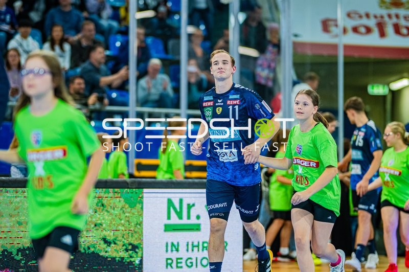 Handball I Herren I Saison 2024-2025 I Daikin Handballbundesliga I 2. Spieltag I SG BBM Bietigheim - Rhein-Neckar Löwen I 14.09.2024