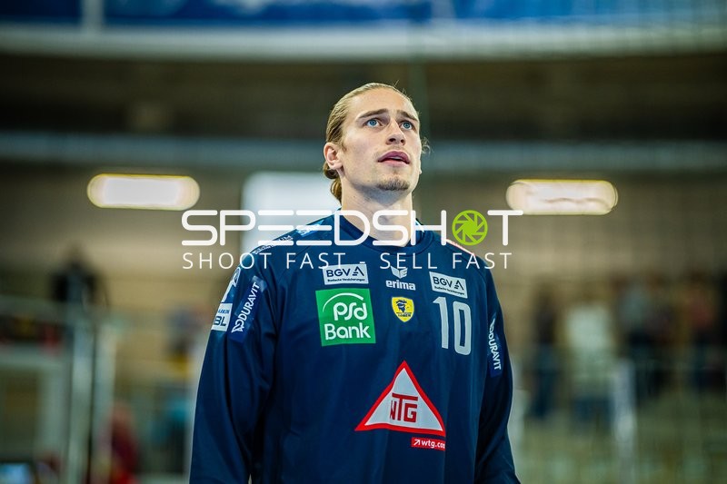 Handball I Herren I Saison 2024-2025 I Daikin Handballbundesliga I 2. Spieltag I SG BBM Bietigheim - Rhein-Neckar Löwen I 14.09.2024