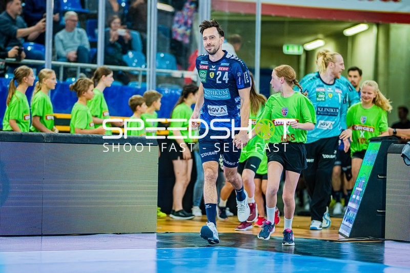 Handball I Herren I Saison 2024-2025 I Daikin Handballbundesliga I 2. Spieltag I SG BBM Bietigheim - Rhein-Neckar Löwen I 14.09.2024