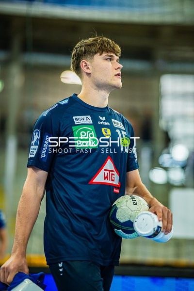 Handball I Herren I Saison 2024-2025 I Daikin Handballbundesliga I 2. Spieltag I SG BBM Bietigheim - Rhein-Neckar Löwen I 14.09.2024