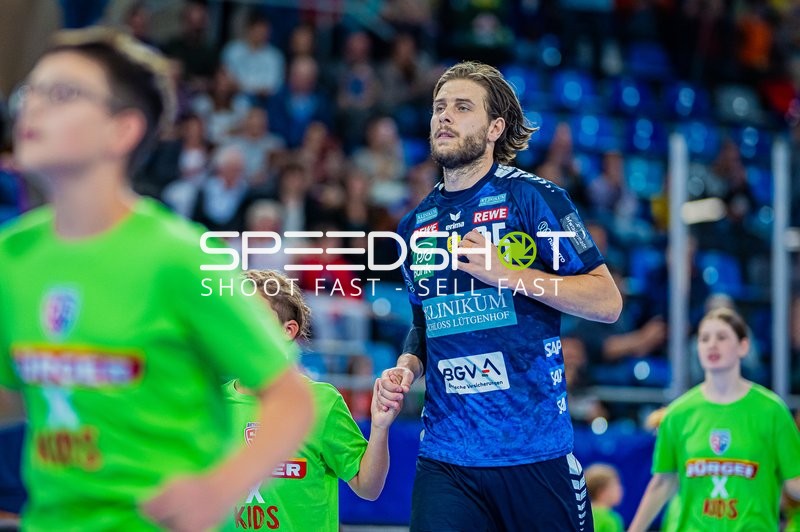 Handball I Herren I Saison 2024-2025 I Daikin Handballbundesliga I 2. Spieltag I SG BBM Bietigheim - Rhein-Neckar Löwen I 14.09.2024