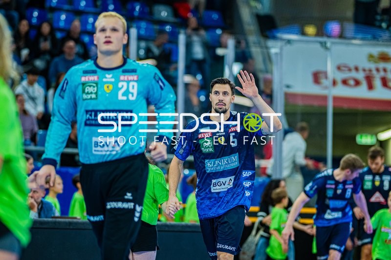 Handball I Herren I Saison 2024-2025 I Daikin Handballbundesliga I 2. Spieltag I SG BBM Bietigheim - Rhein-Neckar Löwen I 14.09.2024