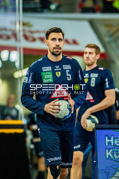 Handball I Herren I Saison 2024-2025 I Daikin Handballbundesliga I 2. Spieltag I SG BBM Bietigheim - Rhein-Neckar Löwen I 14.09.2024