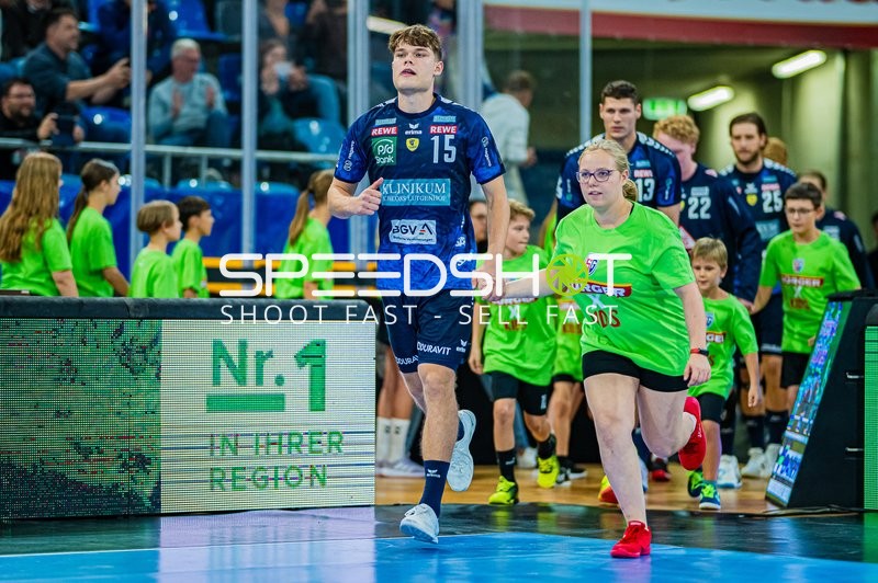 Handball I Herren I Saison 2024-2025 I Daikin Handballbundesliga I 2. Spieltag I SG BBM Bietigheim - Rhein-Neckar Löwen I 14.09.2024