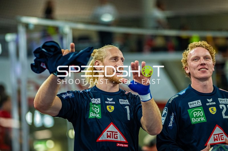 Handball I Herren I Saison 2024-2025 I Daikin Handballbundesliga I 2. Spieltag I SG BBM Bietigheim - Rhein-Neckar Löwen I 14.09.2024