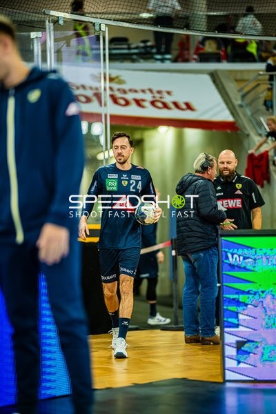 Handball I Herren I Saison 2024-2025 I Daikin Handballbundesliga I 2. Spieltag I SG BBM Bietigheim - Rhein-Neckar Löwen I 14.09.2024