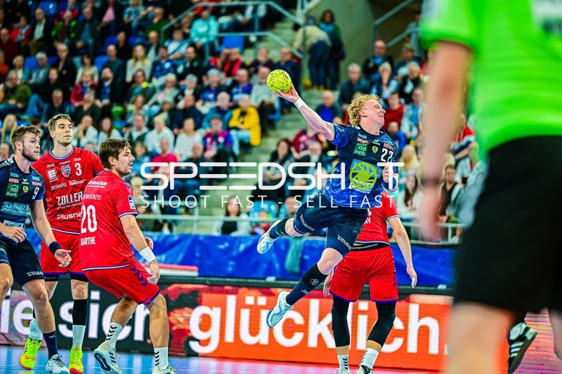 Handball I Herren I Saison 2024-2025 I Daikin Handballbundesliga I 2. Spieltag I SG BBM Bietigheim - Rhein-Neckar Löwen I 14.09.2024