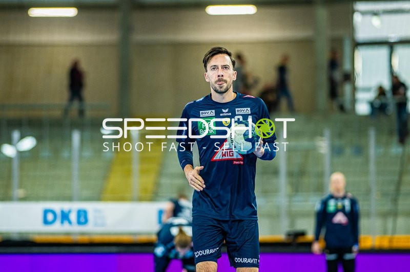 Handball I Herren I Saison 2024-2025 I Daikin Handballbundesliga I 2. Spieltag I SG BBM Bietigheim - Rhein-Neckar Löwen I 14.09.2024