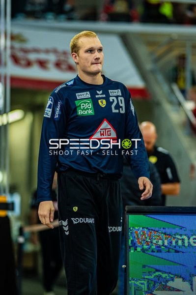 Handball I Herren I Saison 2024-2025 I Daikin Handballbundesliga I 2. Spieltag I SG BBM Bietigheim - Rhein-Neckar Löwen I 14.09.2024