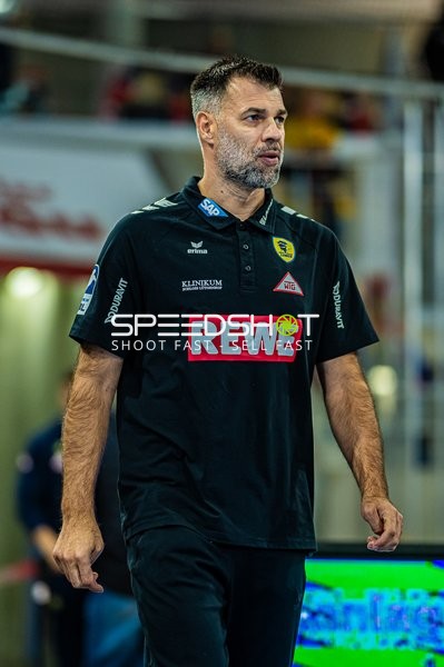 Handball I Herren I Saison 2024-2025 I Daikin Handballbundesliga I 2. Spieltag I SG BBM Bietigheim - Rhein-Neckar Löwen I 14.09.2024