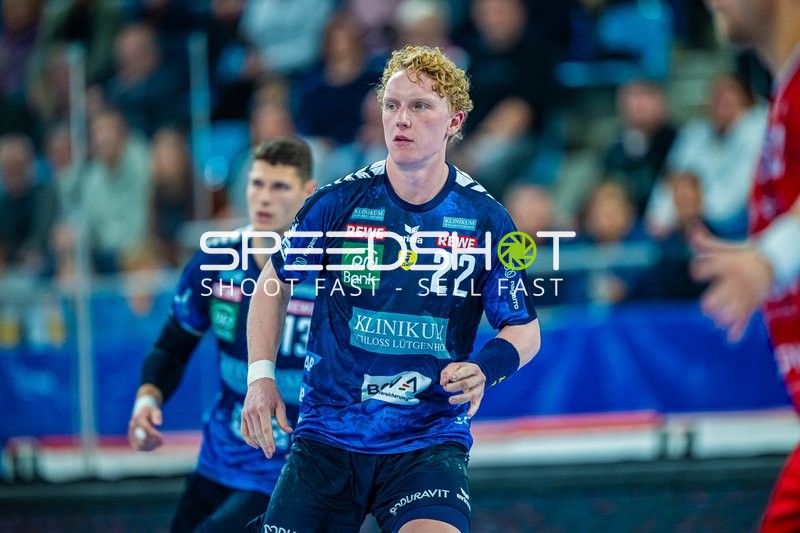 Handball I Herren I Saison 2024-2025 I Daikin Handballbundesliga I 2. Spieltag I SG BBM Bietigheim - Rhein-Neckar Löwen I 14.09.2024