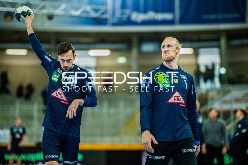 Handball I Herren I Saison 2024-2025 I Daikin Handballbundesliga I 2. Spieltag I SG BBM Bietigheim - Rhein-Neckar Löwen I 14.09.2024