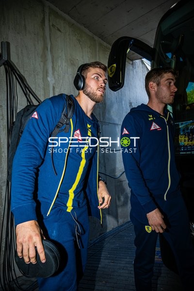 Handball I Herren I Saison 2024-2025 I Daikin Handballbundesliga I 2. Spieltag I SG BBM Bietigheim - Rhein-Neckar Löwen I 14.09.2024