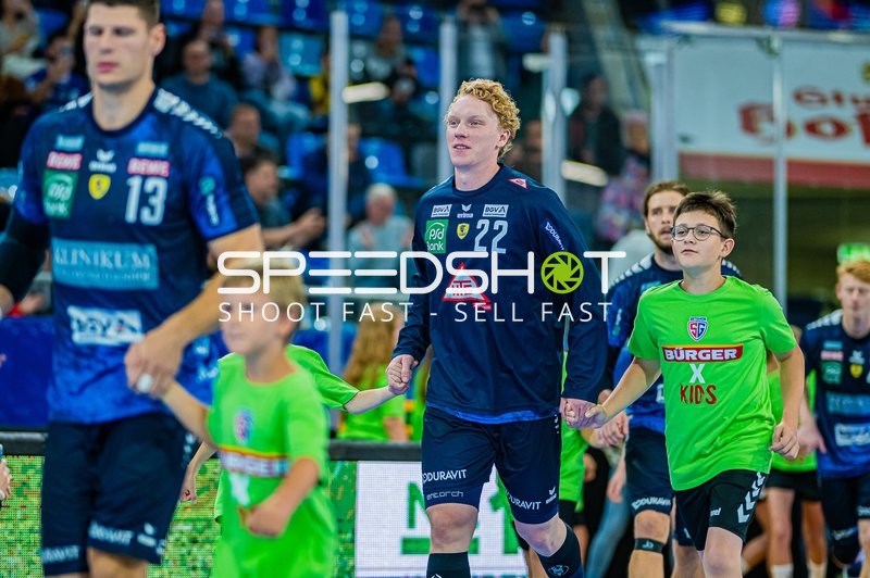 Handball I Herren I Saison 2024-2025 I Daikin Handballbundesliga I 2. Spieltag I SG BBM Bietigheim - Rhein-Neckar Löwen I 14.09.2024