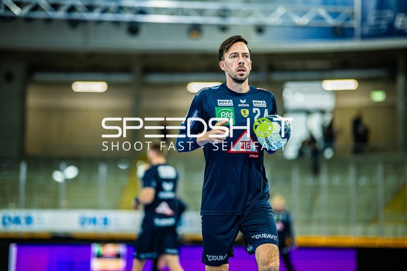 Handball I Herren I Saison 2024-2025 I Daikin Handballbundesliga I 2. Spieltag I SG BBM Bietigheim - Rhein-Neckar Löwen I 14.09.2024