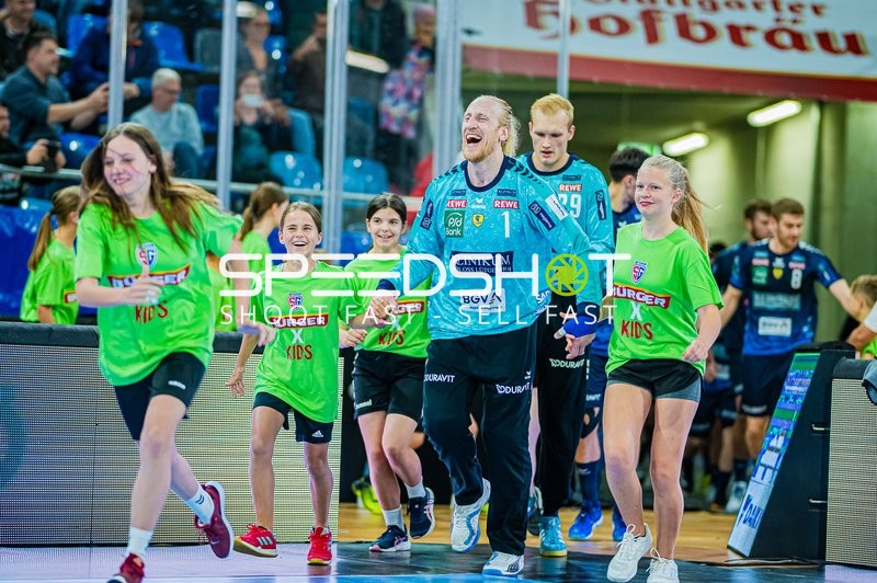 Handball I Herren I Saison 2024-2025 I Daikin Handballbundesliga I 2. Spieltag I SG BBM Bietigheim - Rhein-Neckar Löwen I 14.09.2024