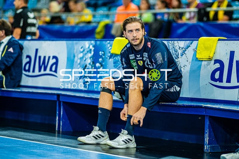 Handball I Herren I Saison 2024-2025 I Daikin Handballbundesliga I 2. Spieltag I SG BBM Bietigheim - Rhein-Neckar Löwen I 14.09.2024